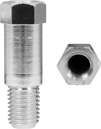 Picture of Adaptor 8mm Internal Thread to 10mm External Thread