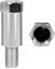 Picture of Adaptor 10mm Yamaha Internal Thread to 8mm Yamaha External