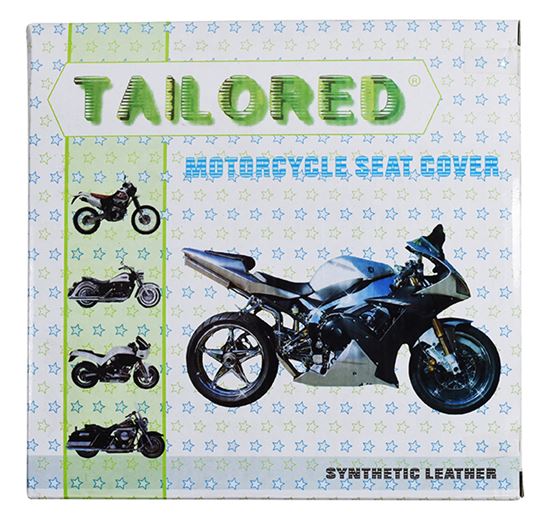 Picture of Seat Cover Suzuki GS650G, GS550 Katana 81-84