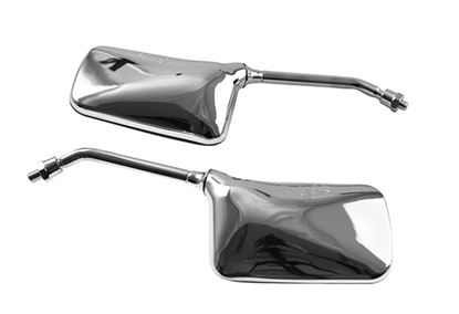 Picture of Mirrors Left & Right Hand for 2010 Honda CBF 600 NA