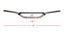 Picture of Handlebars 7/8' Aluminium Silver 2.50' Rise with brace