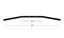 Picture of Handlebars 7/8' Black Vincent Straight Long