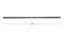 Picture of Handlebars 7/8' Chrome Drag Straights 29' Long