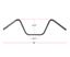 Picture of Handlebars 7/8' Chrome 13' Rise Wide Bottom