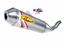 Picture of 05-08 CRF450R PC TI NATURAL FMF 041202 POWERCORE SILENCER