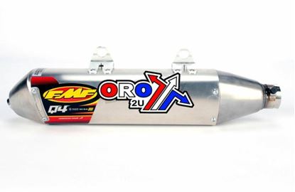Picture of 12-16 KTM350 EXC-F Q HEX FMF 045442 EXHAUST SILENCER