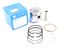 Picture of Piston Kit Honda 0.50 CB250N, T, CM250 (62.50mm)