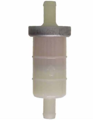 Picture of Fuel Filter Honda O.D:11mm x I.D:8mm (MG8) OEM Type (Single)