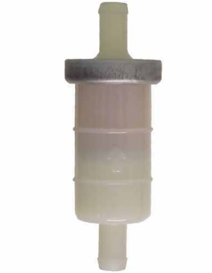 Picture of Fuel Filter Honda O.D:11mm x I.D:8mm (MG8) OEM Type (Single)