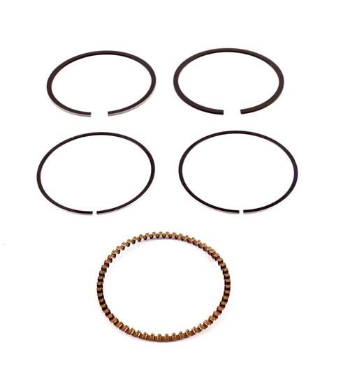 Picture of Piston Rings Honda STD CB, CG, CLR, CT, SL, TL, XL125 (56.50mm)
