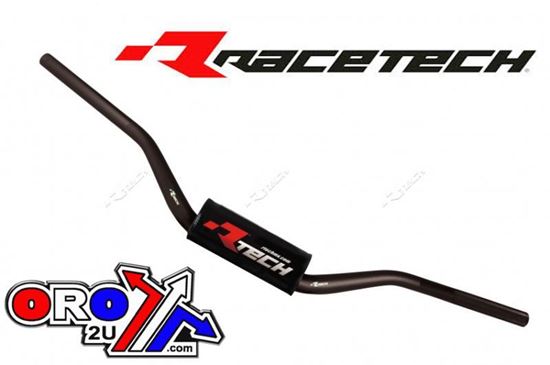 Picture of HANDLEBARS DEMON B BLACK RACETECH R-MNDB0NR0028