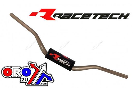 Picture of HANDLEBARS DEMON B TITANIUM RACETECH R-MNDB0TI0028