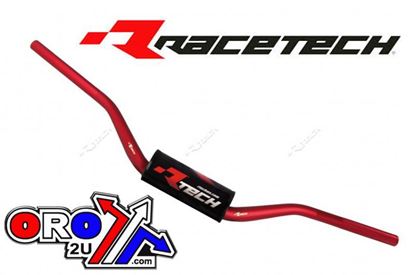 Picture of HANDLEBARS PIT B RED RACETECH R-MNPB0RS0028