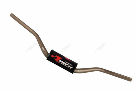 Picture of HANDLEBARS PIT B TITANIUM RACETECH R-MNPB0TI0028