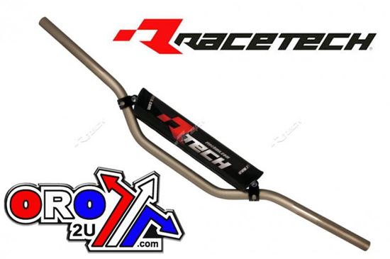 Picture of HANDLEBARS DAMON B TITANIUM RACETECH R-MNDB0TI0022