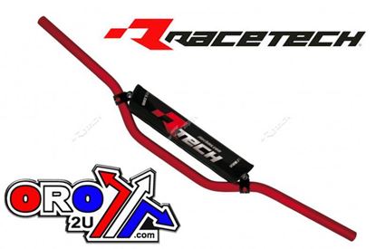 Picture of HANDLEBARS PIT B RED RACETECH R-MNPB0RS0022