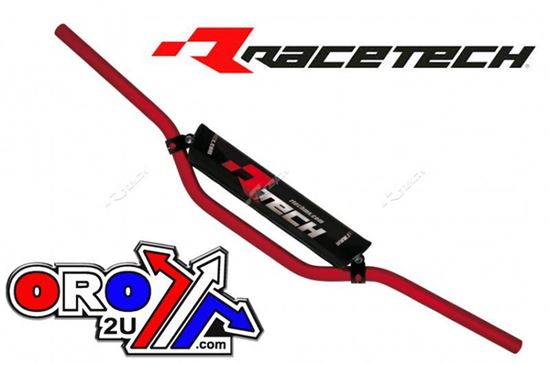 Picture of HANDLEBARS PIT B RED RACETECH R-MNPB0RS0022