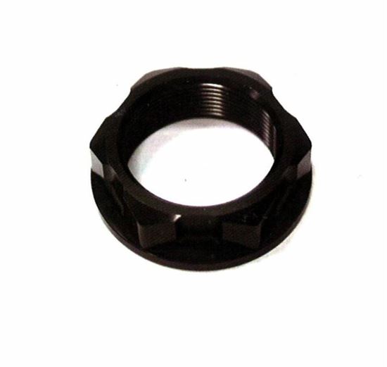 Picture of M24 STEM NUT ALUMINIUM YZF