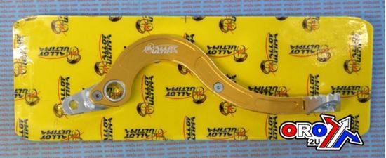 Picture of BRAKE PEDAL REAR KXF450 KXF250