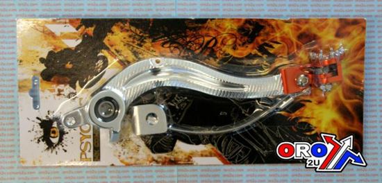 Picture of BRAKE PEDAL FOLDING KTM 77213050044 MX-08805 HUSABERG