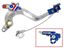Picture of BRAKE PEDAL LEVER REAR YZ WRF 4XM-27200-21-00 MX-08812