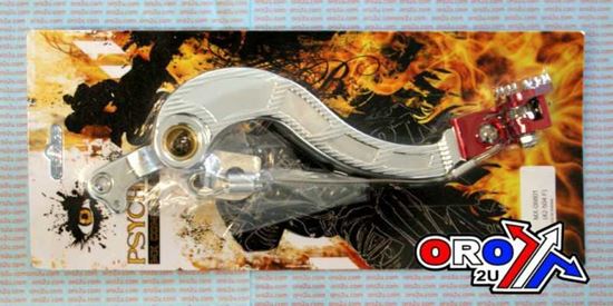 Picture of BRAKE PEDAL REAR CRF250 05-09 46510-KRN-000 MX-08801 HONDA