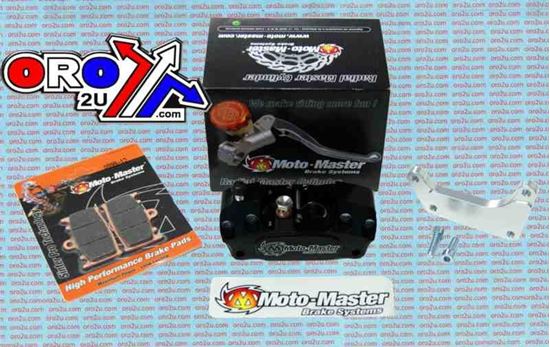 Picture of RACING 4-PISTON CALIPER HONDA MOTO-MASTER 210016