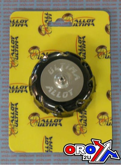 Picture of BILLET FUEL CAP HUSKY BLK/TIT