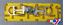 Picture of FOOT PEG SET HUSQVARNA ALL ALUMINIUM POLISHED SILVER