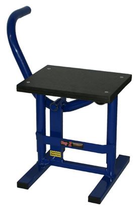 Picture of HD JACK-UP-STAND TWIN LEG