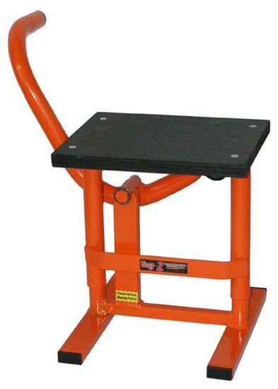 Picture of HD JACK-UP-STAND TWIN LEG