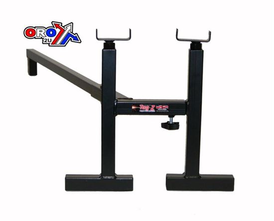 Picture of ROLL-ON-STAND RIGHT HANDLE BLACK TAG-Z