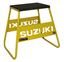 Picture of STAND 440 YELLOW SUZUKI LOGO