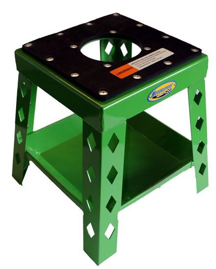 Picture of MINI MOTO STAND GREEN