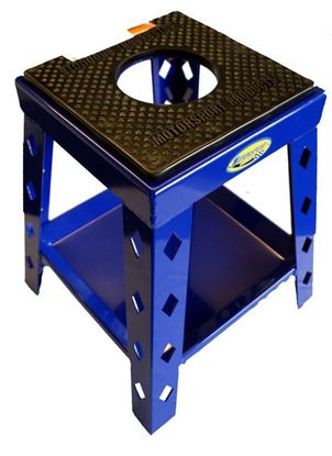 Picture of DIAMOND MOTO STAND BLUE