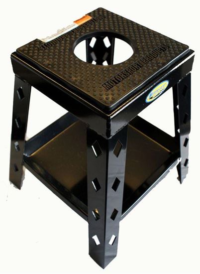 Picture of DIAMOND MOTO STAND BLACK