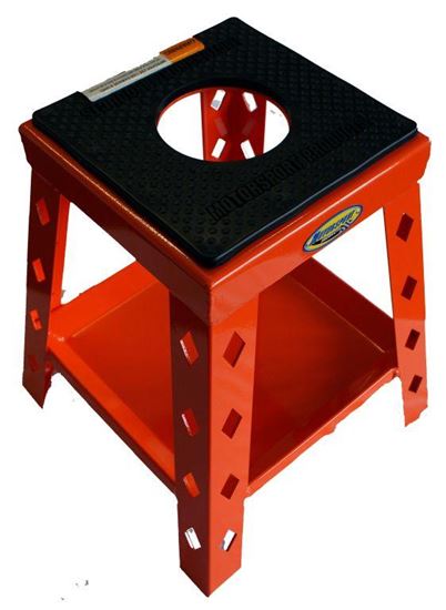 Picture of DIAMOND MOTO STAND ORANGE