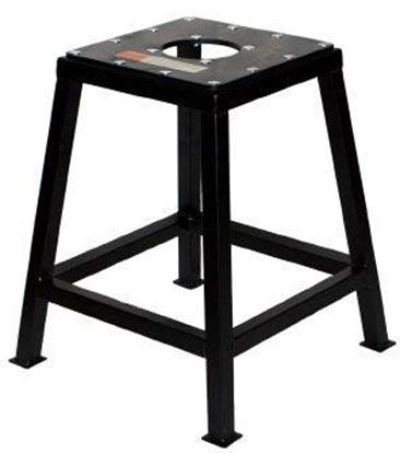 Picture of SQUARE 4 LEG STAND STEEL