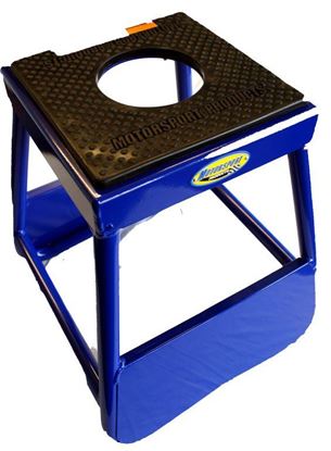 Picture of PRO PANEL STAND BLUE