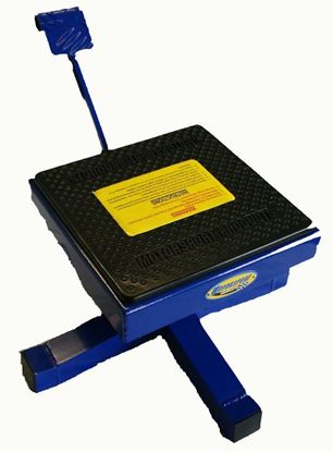 Picture of P-12 LIFT STAND BLUE