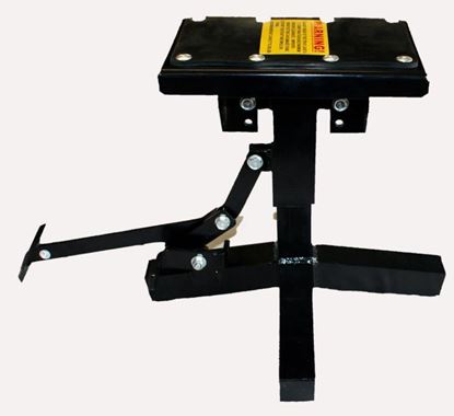 Picture of ALLOY STEP STAND BLACK