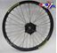 Picture of 21x1.60 WHEEL GAS GAS BK/BK CC RIM BK DID, HUB BLACK REAR