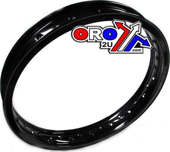 Picture of RIM 160-21 36H BULLET BLACK