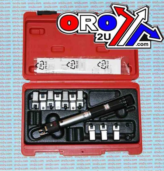 Picture of SPOKE TORQUE WRENCH SET