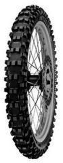 Picture of 21-80/100 MC4 METZELER MX SOFT/MEDIUM FRONT 967300