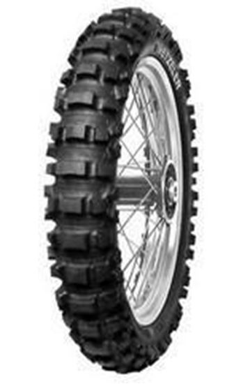 Picture of 18-110/100 MC5 METZELER MX INTERMEDIATE TYRE 930000