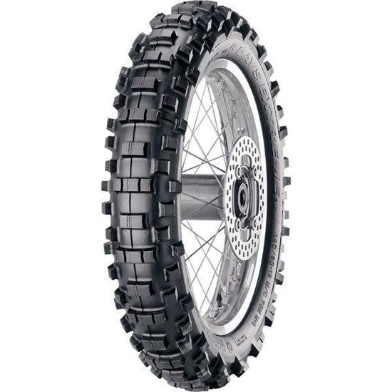 Picture of 18-130/80 MCE 6 DAYS EXTREME ENDURO METZELER REAR 1907200