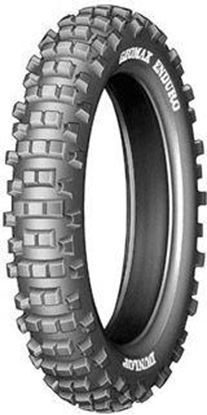 Picture of 18-120/90 GEOMAX ENDURO TYRE DUNLOP 621861