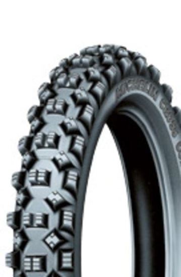 Picture of 21-90/90 COMP-4 MICHELIN TYRE MICHELIN 104864