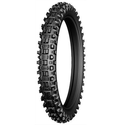 Picture of 21-90/100 COMP-6 MICHELIN FRONT TYRE 479755